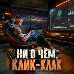 Обложка DJ FORTUNA - Ни О Чём. Клик-Клак