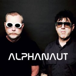 封面 Alphanaut - Bubble