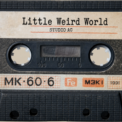 Cover Studio AC - Little Weird World