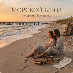 Обкладинка Валерьян Никоненко - Морской блюз