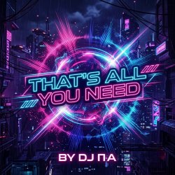 Portada П А - That's All You Need