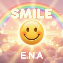 Cover E.N.A - Smile