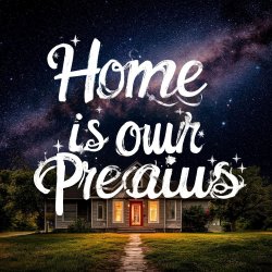 Home is our Precious (minatrix_edition)