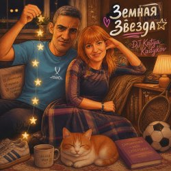Cover DJ Katya Kadykov - Звезда Земная