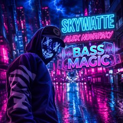 Обложка Bass Magic (Extended Mix)