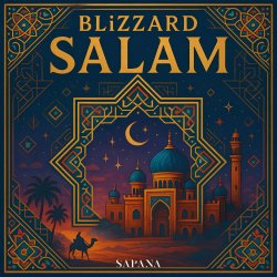 Обложка Blizzard Music - Salam