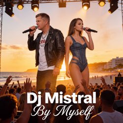 Обложка Dj Mistral - By Myself