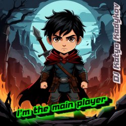 Обложка DJ Katya Kadykov - I’m the main player (minatrix_edition)