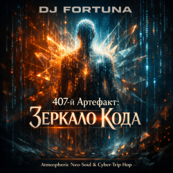 Обкладинка DJ FORTUNA - 407-й Артефакт Зеркало Кода (Исповедь Бота)