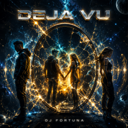 Обкладинка DJ FORTUNA - Deja Vu