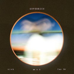 Обложка Alok, me n ü, Ten Fé - Superrich