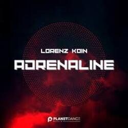 Обложка Lorenz Koin - Adrenaline