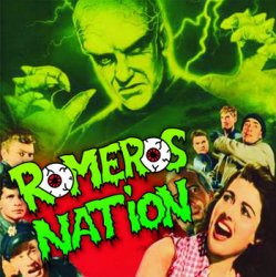 Обложка Romero's Nation - More Brains!