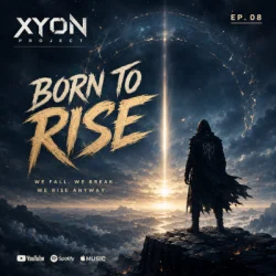 封面 XYON - Born to Rise