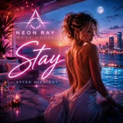 封面 NEON RAY - Stay