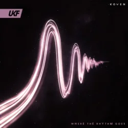 封面 Koven - wHERE the rhythm goes