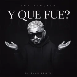 封面 Don Miguelo - Y Que Fue? (Dj Dark Remix)