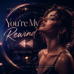 封面 NEON RAY - You're My Rewind