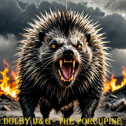 Обложка Dolby D&G - The Porcupine