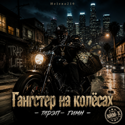Гангстеры наколёсах🏍️💸
