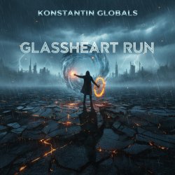 Обложка KONSTANTIN GLOBALS FEAT АНЯ ВИРСТ - NEON PULSE