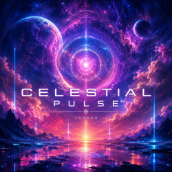 Обложка Vasilii CECEGOV & Atom feat. Dead Inside - Celestial Pulse