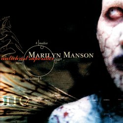 Обложка Marilyn Manson - Wormboy