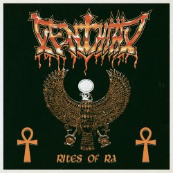 Обложка Venthiax - Rites of Ra