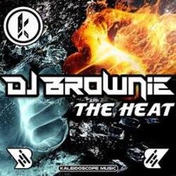 Обложка DJ Brownie - The Heat