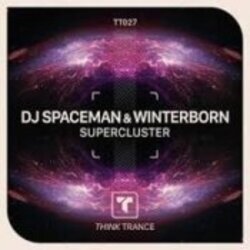 Обложка DJ Spaceman & WINTERBORN - Supercluster (Radio Mix)