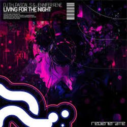 Обложка DJ T.H., Pascal S & Jennifer Rene - Living For The Night (Extended Mix)