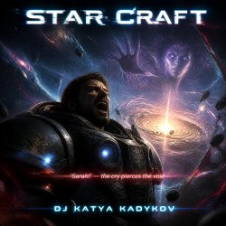 Обложка DJ Katya Kadykov - Star Craft (Terran_Theme_edit)