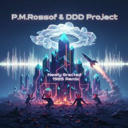 Обложка P.M.Rossoff & DDD Project - Newly Erected 1985. Remix 2026