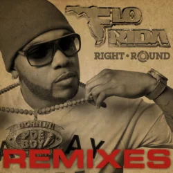 Обложка Flo Rida - Right Round (TTechno Hardstyle Remix)