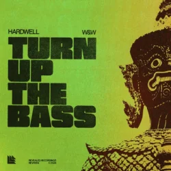 Обложка Hardwell & W&W - Turn Up The Bass