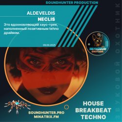 封面 Aldeveldis - Neclis