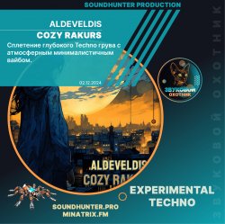 封面 Aldeveldis - Cozy Rakurs