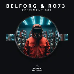 Обложка Belforg & ﻿Ro73 - Xperiment 001