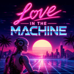 Vasilii CECEGOV & Atom - Love in the Machine