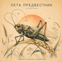 Обложка ViTaLiKuS - ЛЕТА ПРЕДВЕСТНИК