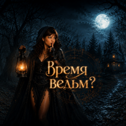 Portada Zernova Project - Время ведьм?