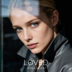 Cover ANNA AIDEM - LOVED