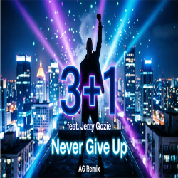封面 Never Give Up (AG Remix)