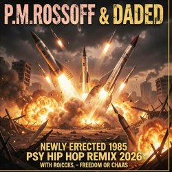 Обложка P.M.Rossoff & DaDeD - Newly Erected Remix 2026