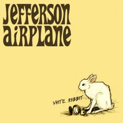 Обложка Jefferson Airplane - White Rabbit
