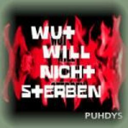 Обложка Rammstein - Wut Will Nicht Sterben