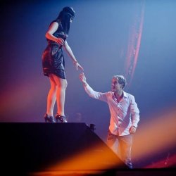 Обложка Armin van Buuren feat. Susana - Shivers (Dan Thompson Radio Edit)