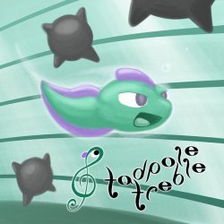 Обложка Tadpole - Aliens and the Eclipse