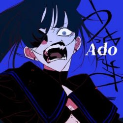 Обложка Ado - Usseewa (Cover by SoDi)