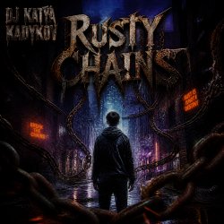 Обложка DJ Katya Kadykov - Rusted chains
